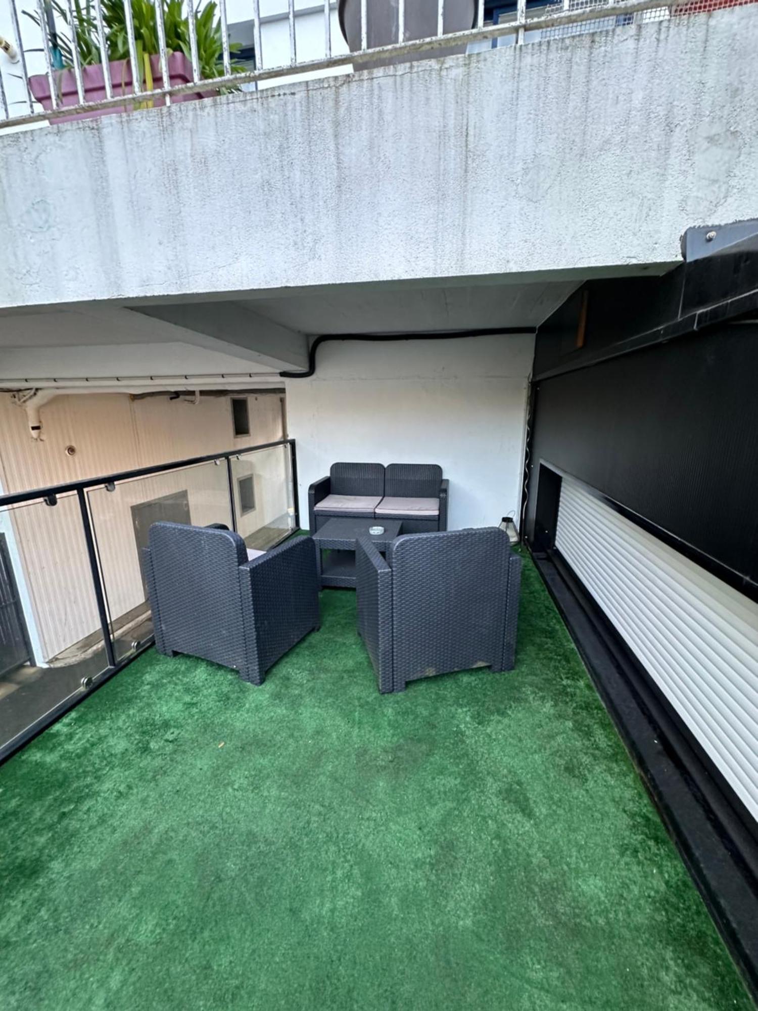 Le Saint Symphorien, Parking Gratuit Privee Lägenhet Vannes Exteriör bild