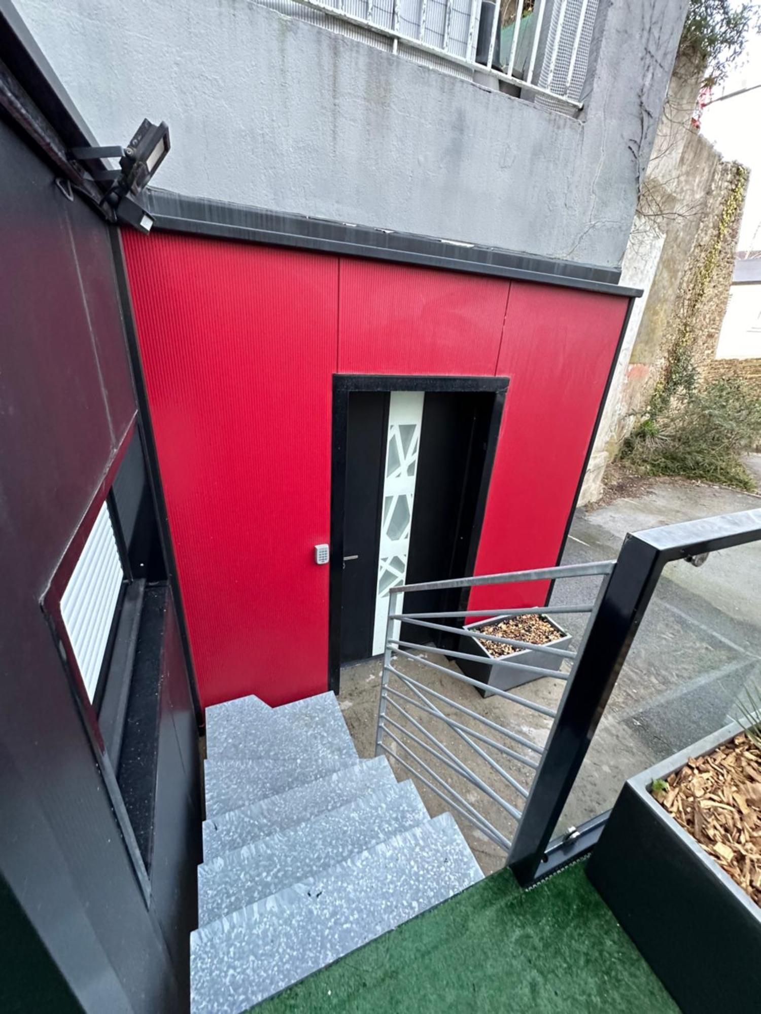 Le Saint Symphorien, Parking Gratuit Privee Lägenhet Vannes Exteriör bild